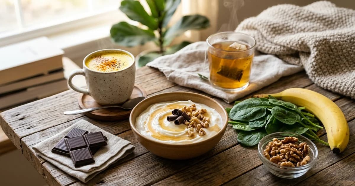 PMS Ernährung: Was hilft, was schadet (+5 Rezepte)